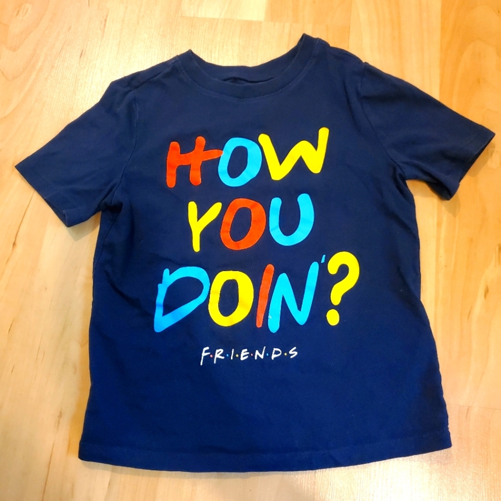Old Navy kids tee